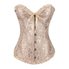 Corset en Satin | Création Satin