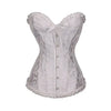 Corset en Satin | Création Satin