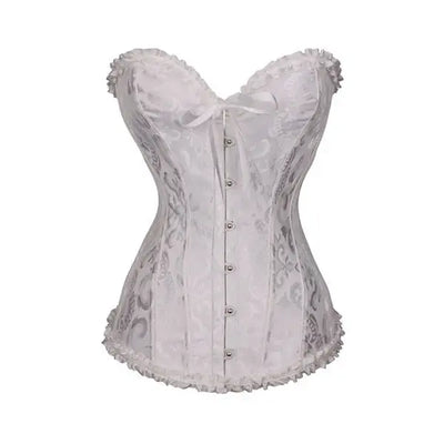 Corset en Satin | Création Satin