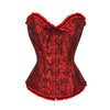 Corset en Satin | Création Satin