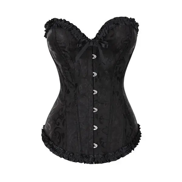 Corset en Satin | Création Satin