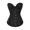 Corset en Satin | Création Satin