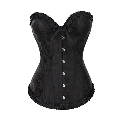 Corset en Satin | Création Satin