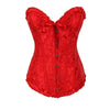 Corset en Satin | Création Satin