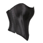 Corset Satin A Bustier Sexy - Vignette | Création Satin