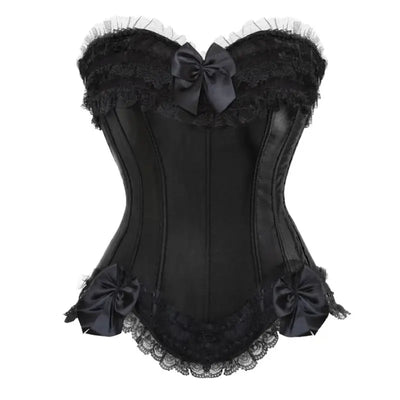 Corset-satin-et-dentelle-burlesque-noir
