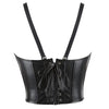 Corset-Satin-Noir-Serre-Taille-Dos