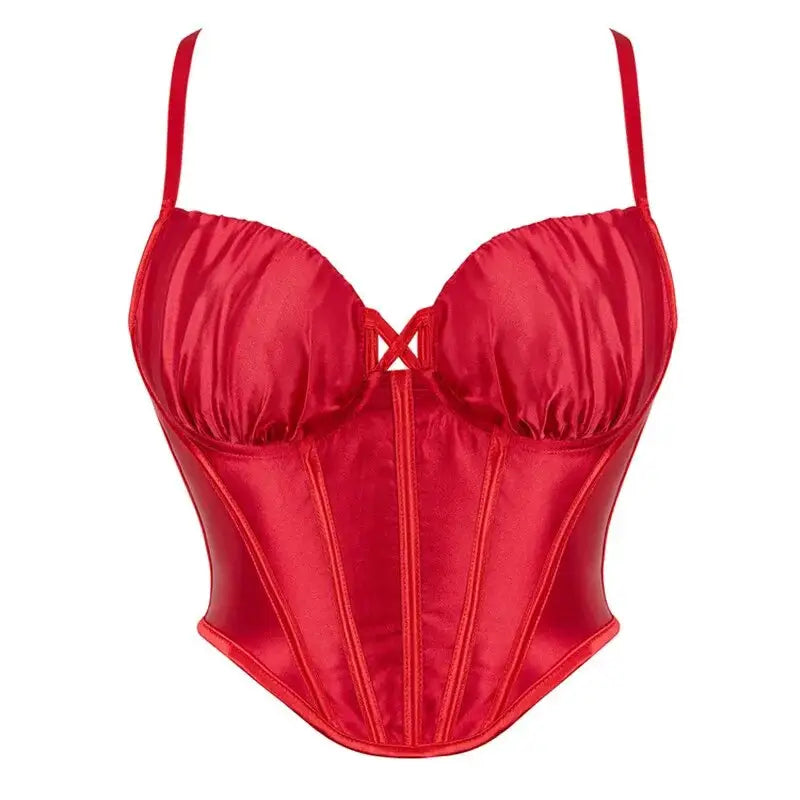 Corset-Satin-Rouge 