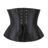 Corset-Satin-Underbust-Noir-face