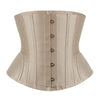 Corset-Satin-Underbust-Nude