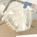 Culotte Pastel À Noeud Satin - Vignette | Création Satin