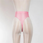 Culotte Satin 80's - Vignette | Création Satin