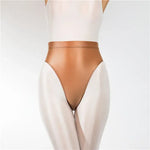 Culotte Satin 80's - Vignette | Création Satin