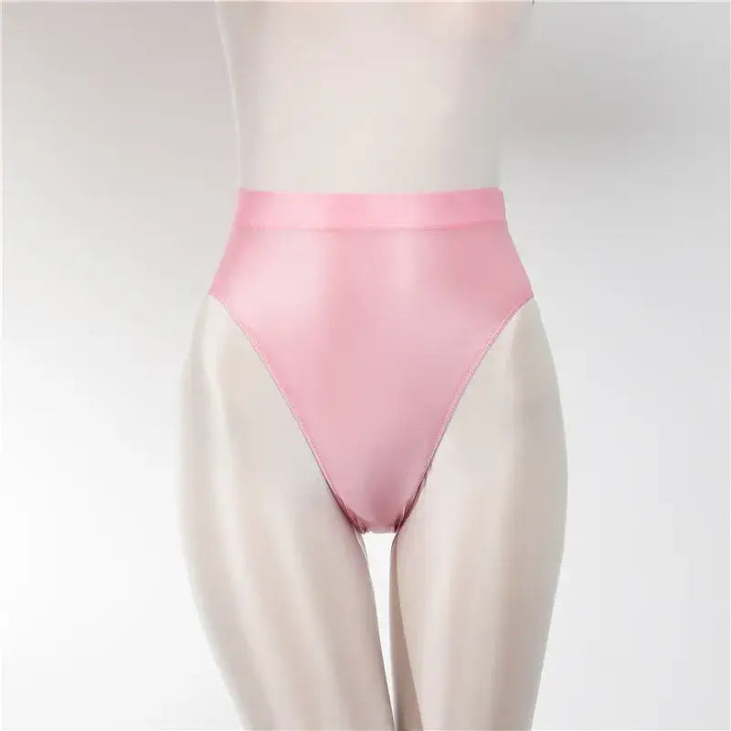 Culotte-satin-80's-rose-devant