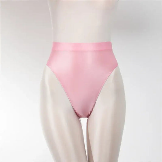 Culotte-satin-80's-rose-devant