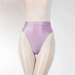 Culotte Satin 80's - Vignette | Création Satin