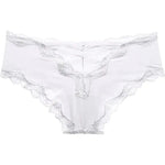 Culotte Satin À Lacet - Vignette | Création Satin