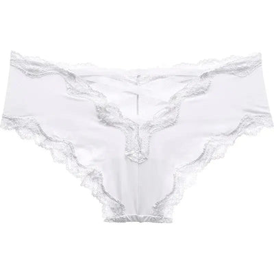 Culotte-satin-à-lacet-blanc