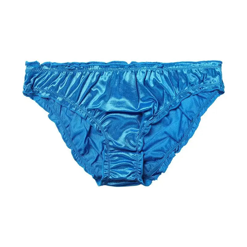 culotte-satin-colorée-bleu