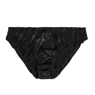 culotte-satin-colorée-noir