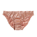 Culotte Satin Colorée - Vignette | Création Satin