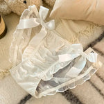 Culotte Satin Dos Transparent - Vignette | Création Satin