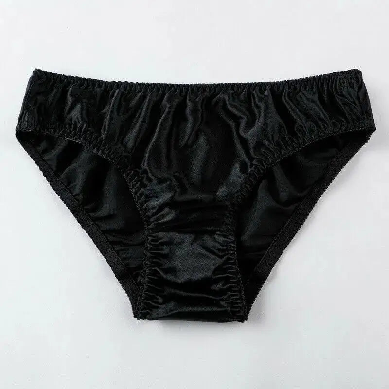 Culotte-Satin-douceur-câline-noir
