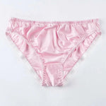 Culotte Satin Douceur Câline - Vignette | Création Satin