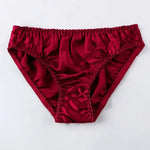 Culotte Satin Douceur Câline - Vignette | Création Satin