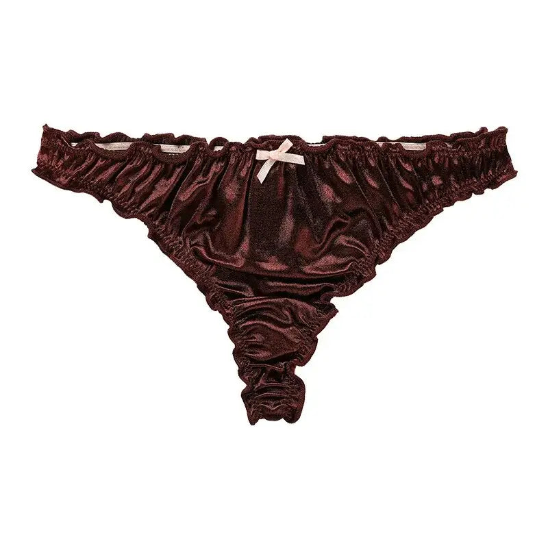 Culotte-satin-échancrée-rouge-foncé