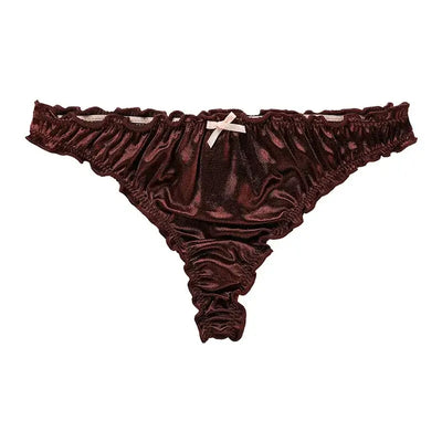 Culotte-satin-échancrée-rouge-foncé