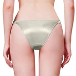 Culotte Satin Éclat De Cygne - Vignette | Création Satin