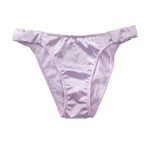 Culotte Satin Éclat De Cygne - Vignette | Création Satin