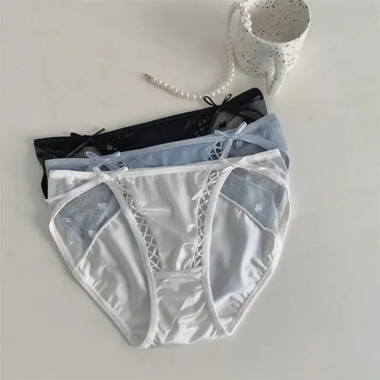 Culotte-satin-Étoffe-Glamour