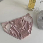 Culotte Satin Étoffe Glamour - Vignette | Création Satin