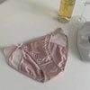 Culotte-satin-Étoffe-Glamour-rose
