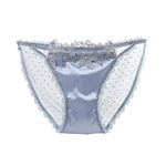 Culotte Satin Fleuraison - Vignette | Création Satin