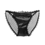 Culotte Satin Fleuraison - Vignette | Création Satin