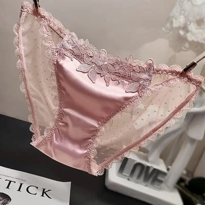 Culotte-satin-fleuraison-rose