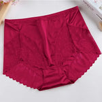 Culotte Satin Grande XXXL - Vignette | Création Satin