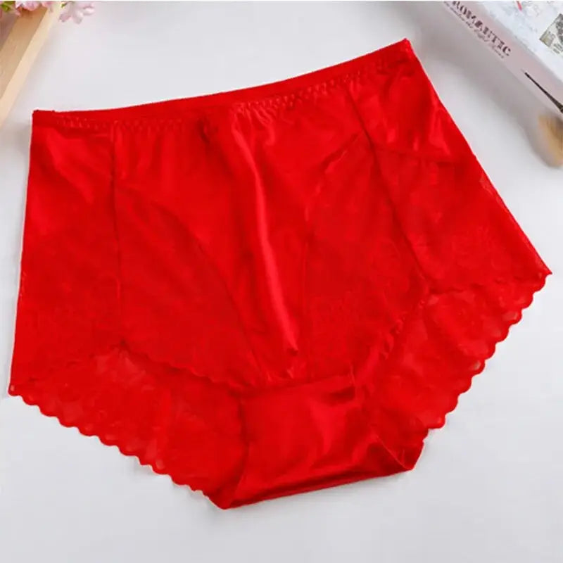 culotte-satin-grande-XXXL-rouge
