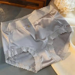 Culotte Satin Panty Sexy - Vignette | Création Satin
