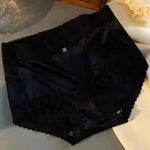 Culotte Satin Panty Sexy - Vignette | Création Satin