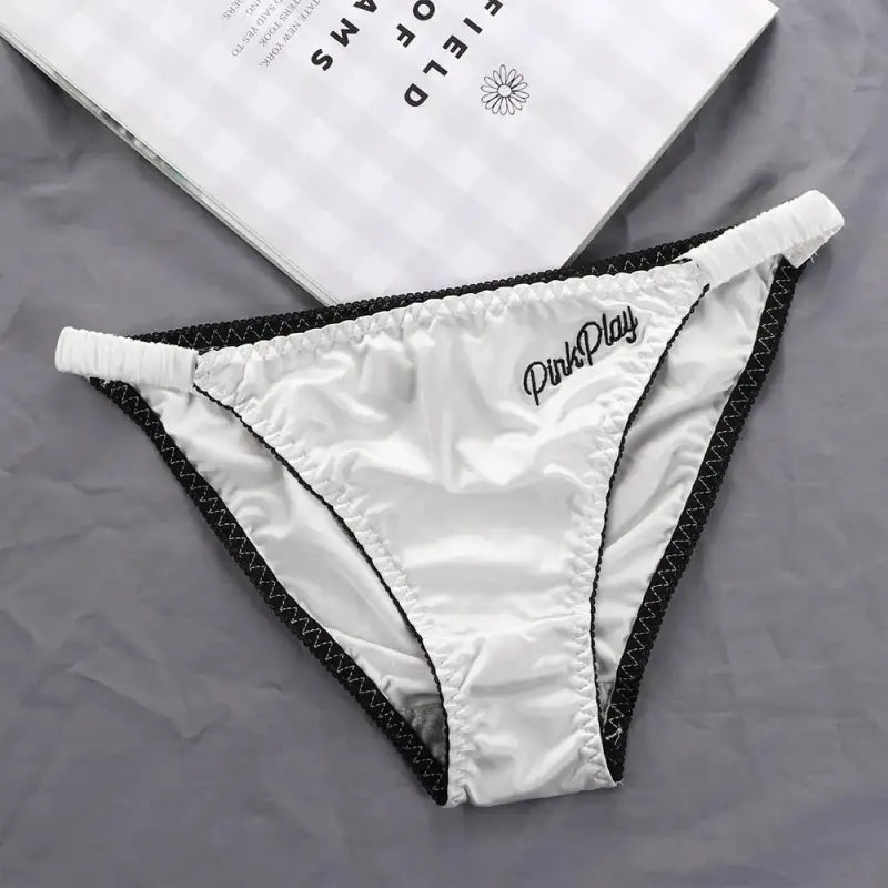 culotte-satin-playmate-blanc