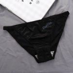 Culotte Satin Playmate - Vignette | Création Satin