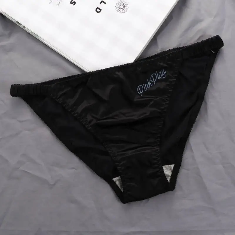 culotte-satin-playmate-noir