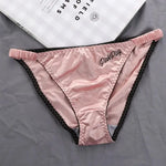Culotte Satin Playmate - Vignette | Création Satin