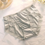 Culotte Satin Romantique - Vignette | Création Satin