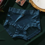 Culotte Satin Sans Couture Confort Ultime - Vignette | Création Satin
