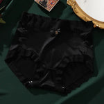 Culotte Satin Sans Couture Confort Ultime - Vignette | Création Satin